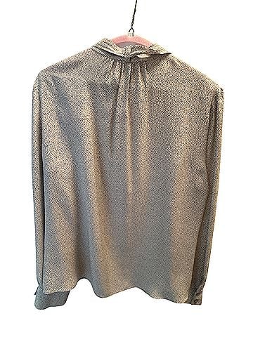 Rebecca Taylor Long Sleeve Button-Down Shirt (view 2)