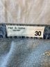 Rag & Bone Blue Jeans Size 30 waist - photo 3