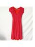 WAYF Pink Casual Dress Size XS - photo 4