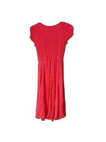 WAYF Blouson Casual Dress (view 2)