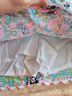 Lilly Pulitzer Print Pink Blue Skort Size 8 - photo 9