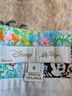 Lilly Pulitzer Print Pink Blue Skort Size 8 - photo 3
