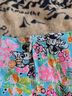 Lilly Pulitzer Print Pink Blue Skort Size 8 - photo 10