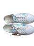 Sanctuary Blue White Sneakers Size 9 1/2 - photo 2