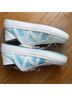 Sanctuary Blue White Sneakers Size 9 1/2 - photo 5