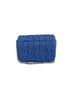 Coach Print Blue Silver Shoulder Bag One size - photo 2