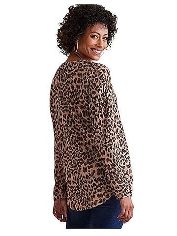Soft Surroundings Pullover Sweater (view 2)