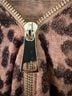 Soft Surroundings Leopard Print Brown Tan Pullover Sweater Size 2X - photo 7