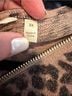 Soft Surroundings Leopard Print Brown Tan Pullover Sweater Size 2X - photo 12