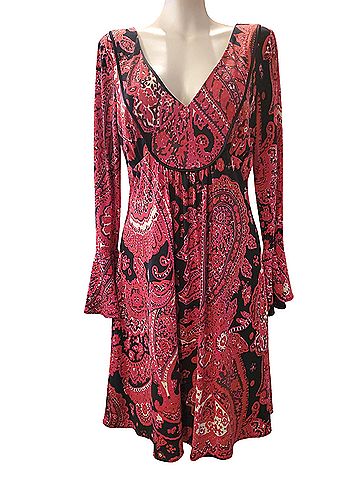 OC by Oleg Cassini Casual Dress (view 1)