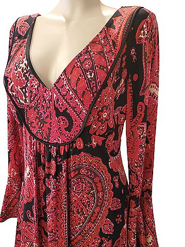OC by Oleg Cassini Casual Dress (view 2)