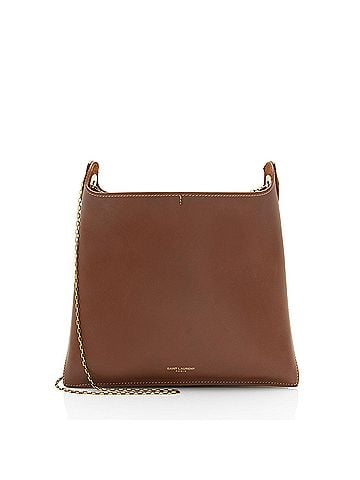 Saint Laurent Saint Laurent Calfskin Liane Chain Shoulder Bag (view 1)