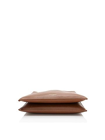 Saint Laurent Saint Laurent Calfskin Liane Chain Shoulder Bag (view 2)