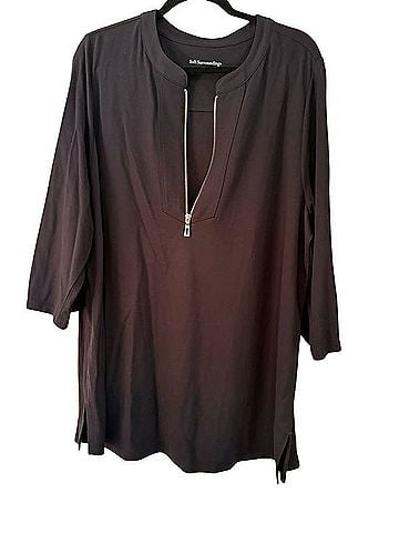 Soft Surroundings Long Sleeve Jersey (view 1)