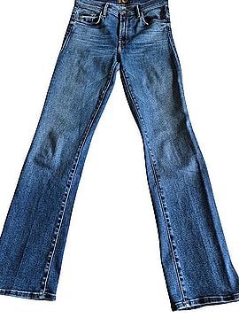 Mother The Insider Flood Jeans (view 1)