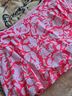 Lilly Pulitzer Print Red Pink Skort Size XXL - photo 6