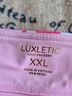 Lilly Pulitzer Print Red Pink Skort Size XXL - photo 3