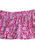 Lilly Pulitzer Print Red Pink Skort Size XXL - photo 2