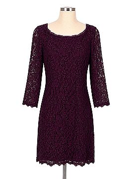 Diane von Furstenberg Zarita Cocktail Dress (view 1)