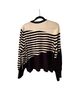 Chico's Stripes Blue Ivory Cardigan Size XXL - photo 2