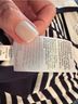 Chico's Stripes Blue Ivory Cardigan Size XXL - photo 6
