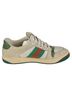 Gucci 100% Leather White Sneaker Size Size EU 35 - photo 5