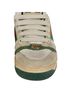 Gucci 100% Leather White Sneaker Size Size EU 35 - photo 7