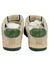 Gucci 100% Leather White Sneaker Size Size EU 35 - photo 8