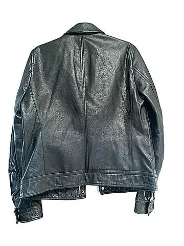 Vince. Leather Jacket (view 2)