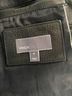 Vince. Black Leather Jacket Size M - photo 3