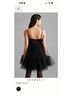 Hutch Black Cocktail Dress Size 18 - photo 5