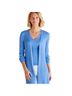 Soft Surroundings Blue Cardigan Size 1X - photo 1