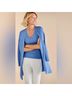 Soft Surroundings Blue Cardigan Size 1X - photo 3