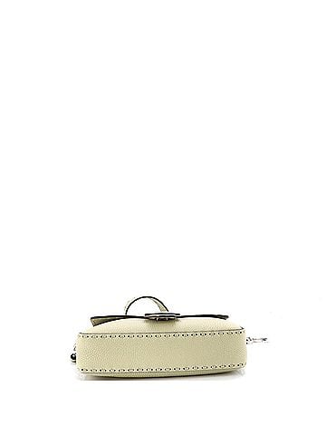 Fendi Selleria Baguette NM Bag Leather Medium (view 2)