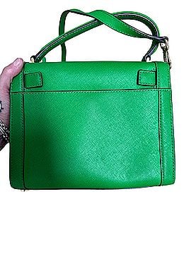 Michael Kors Dillon Studded Medium Leather Crossbody Bag (view 2)