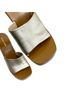 Veronica Beard Gold Sandals Size 9 - photo 8