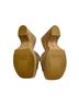 Veronica Beard Gold Sandals Size 9 - photo 10