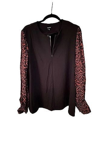 Saint + Sofia Long Sleeve T-Shirt (view 2)