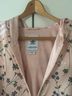 Adidas Floral Pink Windbreaker Size S - photo 3
