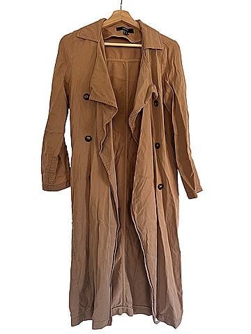 Forever 21 Trenchcoat (view 1)