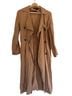 Forever 21 Brown Trenchcoat Size S - photo 1