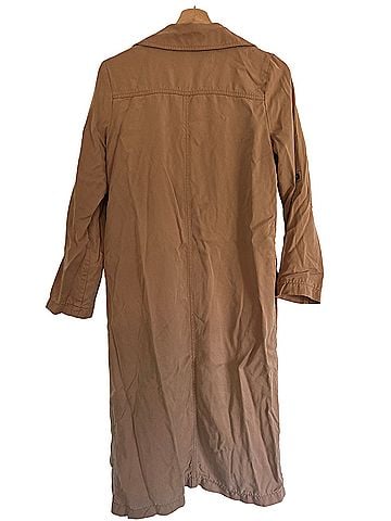 Forever 21 Trenchcoat (view 2)