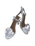 Madden Girl White Heels Size 9 - photo 1