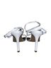 Madden Girl White Heels Size 9 - photo 2