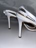 Madden Girl White Heels Size 9 - photo 5