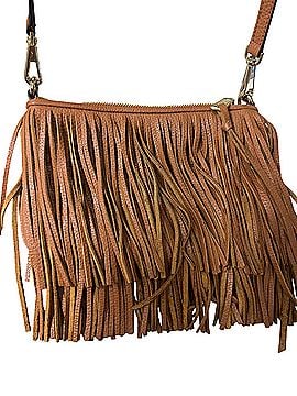 Rebecca Minkoff Finn Leather Crossbody Bag (view 2)