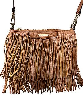 Rebecca Minkoff Finn Leather Crossbody Bag (view 1)