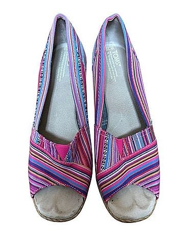 TOMS Wedges (view 1)