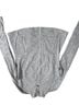 Lululemon Athletica Gray Jacket Size 10 - photo 1