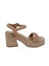 Gianvito Rossi 100% Leather Solid Pink Sandals Size EU 36 - photo 3